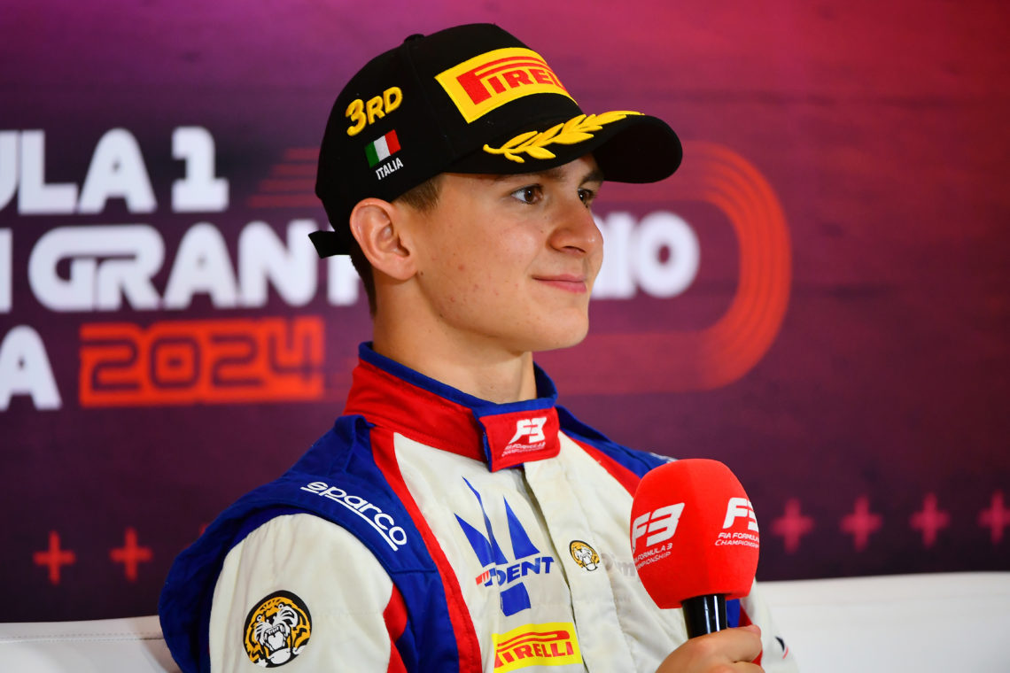 Photo by James Sutton - Formula 1/Formula Motorsport Limited via Getty Images