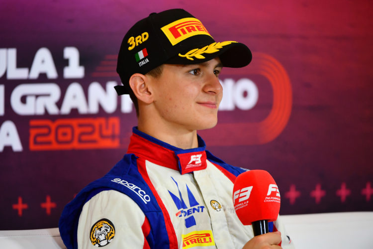 Photo by James Sutton - Formula 1/Formula Motorsport Limited via Getty Images