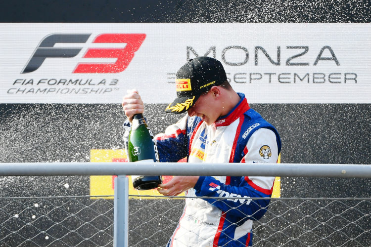 Photo by James Sutton - Formula 1/Formula Motorsport Limited via Getty Images