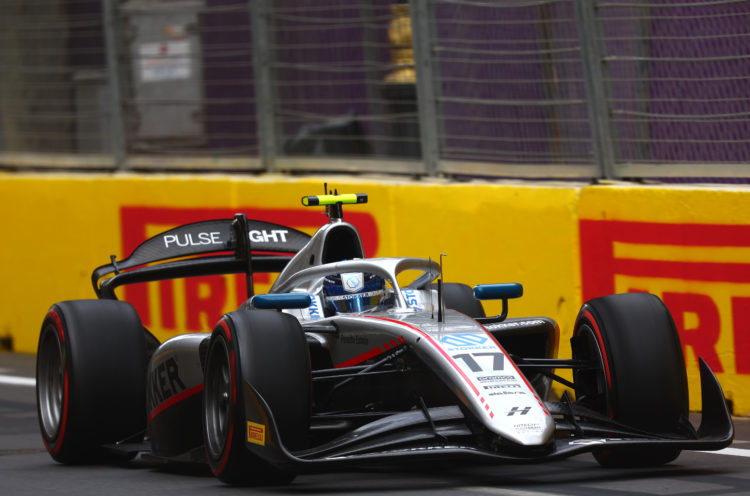 Photo by Joe Portlock - Formula 1/Formula Motorsport Limited via Getty Images