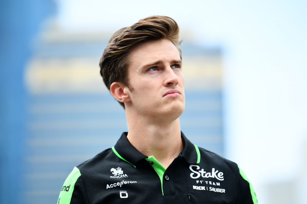 F1 Grand Prix of Azerbaijan - Practice