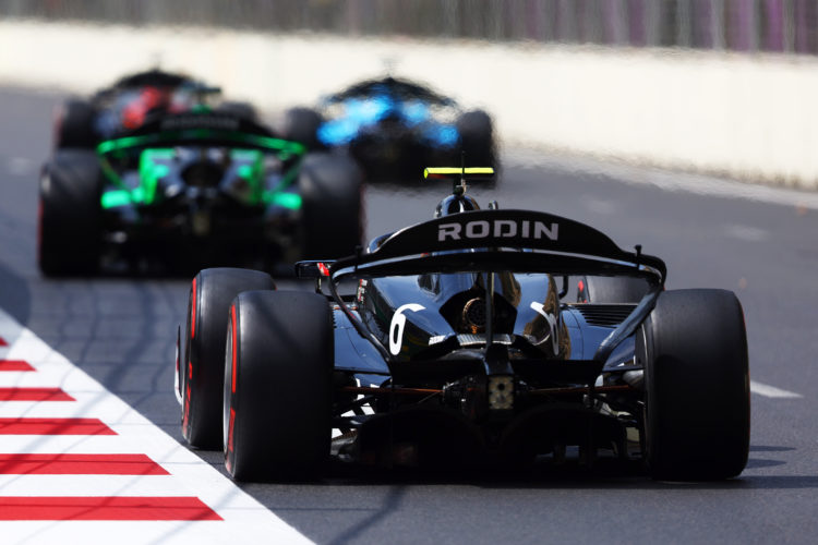 Photo by Joe Portlock - Formula 1/Formula Motorsport Limited via Getty Images