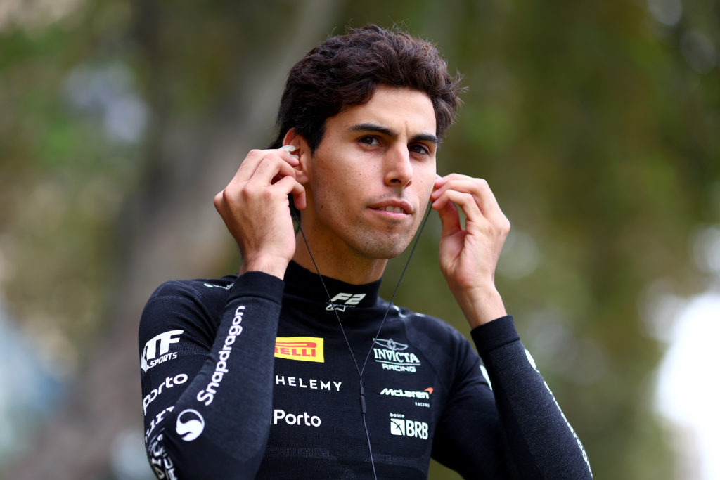 Formula 2 Championship - Round 12 Baku - Sprint Race