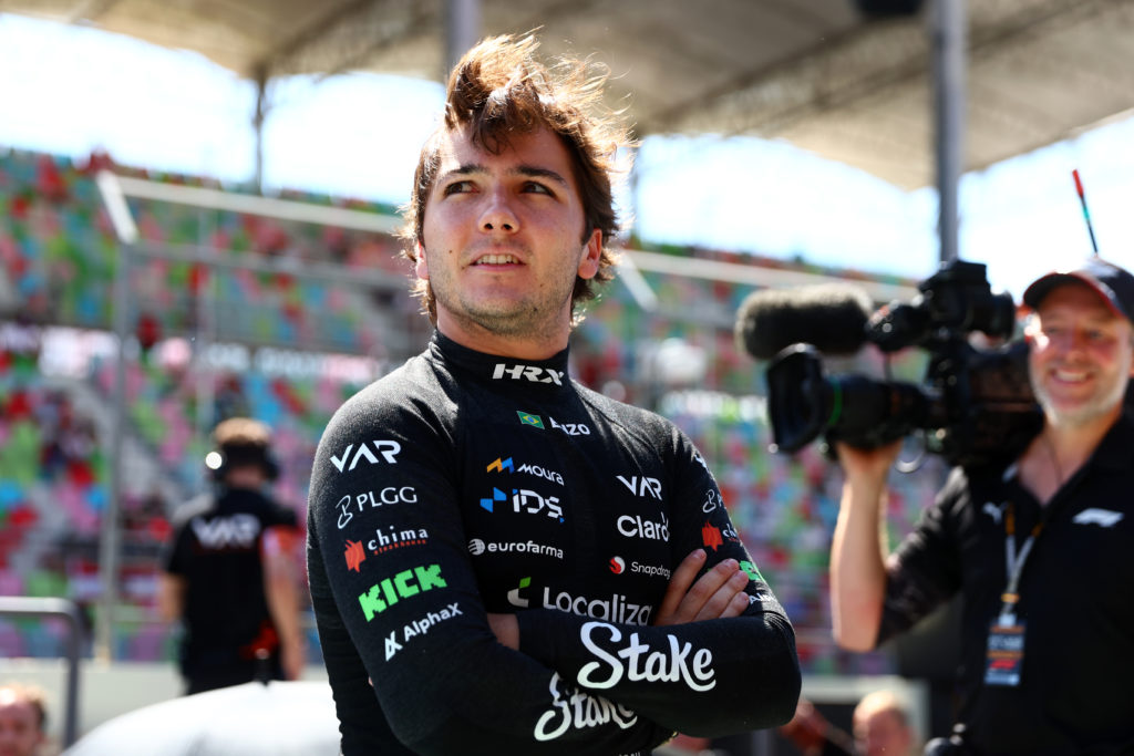 Formula 2 Championship - Round 12 Baku - Feature Race