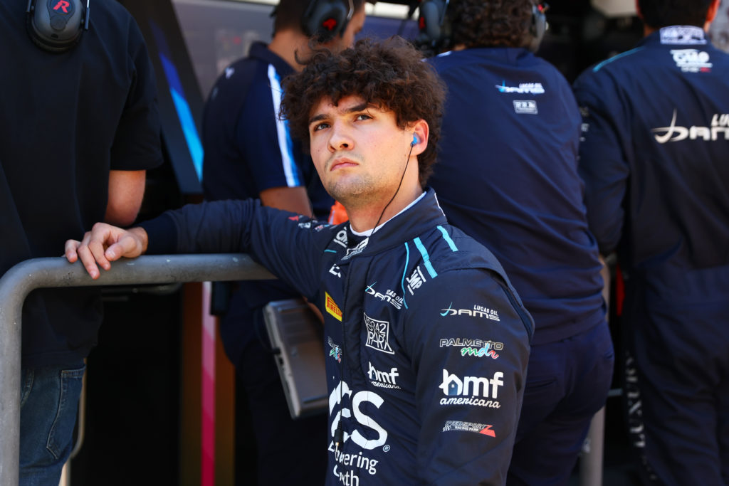 Formula 2 Championship - Round 12 Baku - Feature Race