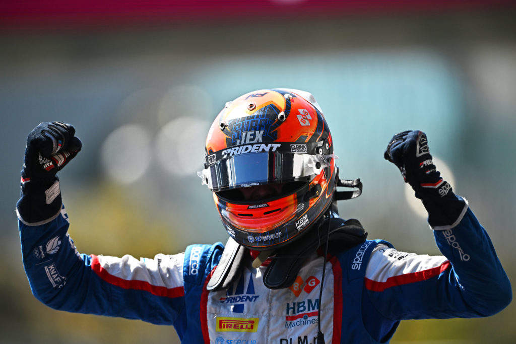 Formula 2 Championship - Round 12 Baku - Feature Race