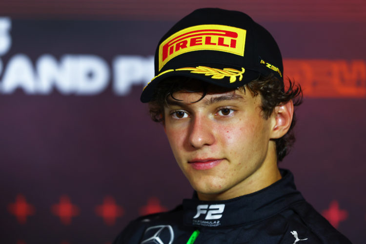 Photo by Joe Portlock - Formula 1/Formula Motorsport Limited via Getty Images