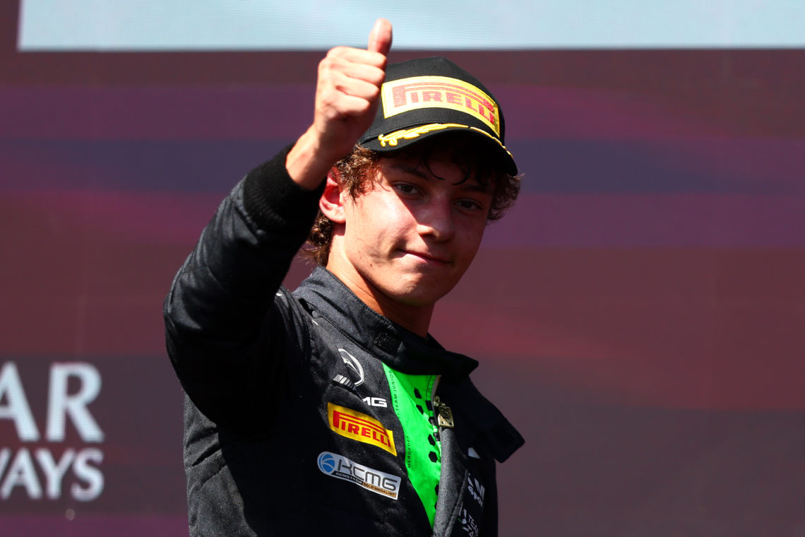 Photo by Joe Portlock - Formula 1/Formula Motorsport Limited via Getty Images