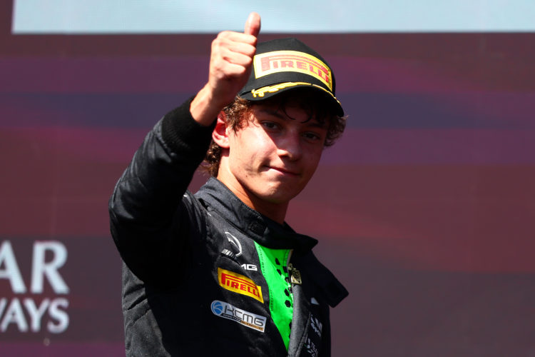 Photo by Joe Portlock - Formula 1/Formula Motorsport Limited via Getty Images