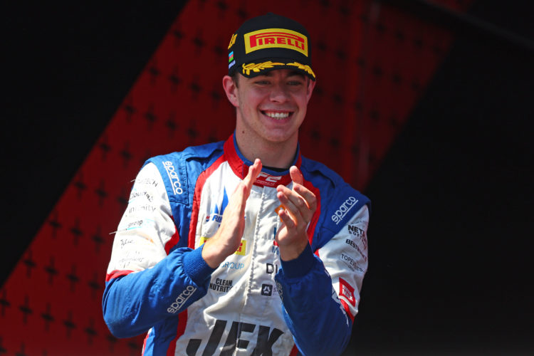 Photo by Joe Portlock - Formula 1/Formula Motorsport Limited via Getty Images