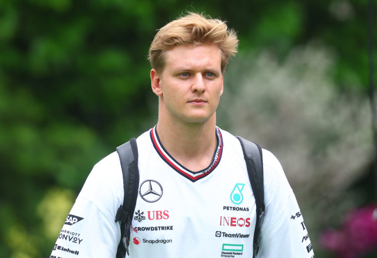 Photo by Lars Baron - Formula 1/Formula 1 via Getty Images