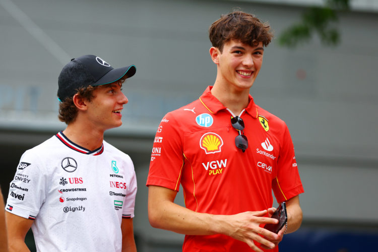 Photo by Clive Rose - Formula 1/Formula 1 via Getty Images