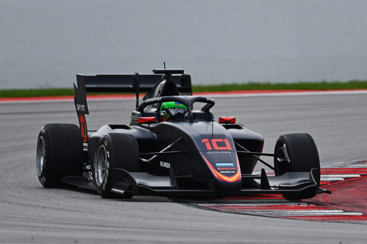 Photo by James Sutton - Formula 1/Formula Motorsport Limited via Getty Images