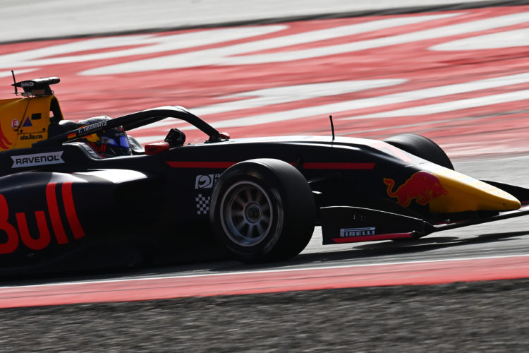 Photo by James Sutton - Formula 1/Formula Motorsport Limited via Getty Images