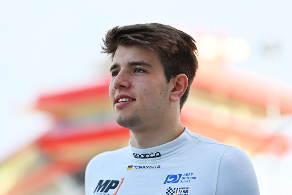 Formula 3 Testing in Barcelona - Day 2