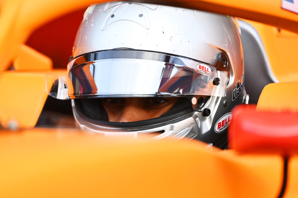 Formula 3 Testing in Barcelona - Day 2