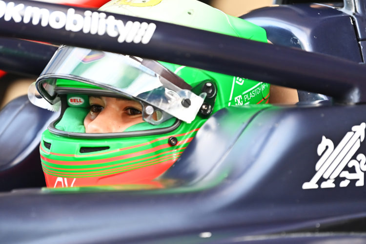 Photo by James Sutton - Formula 1/Formula Motorsport Limited via Getty Images