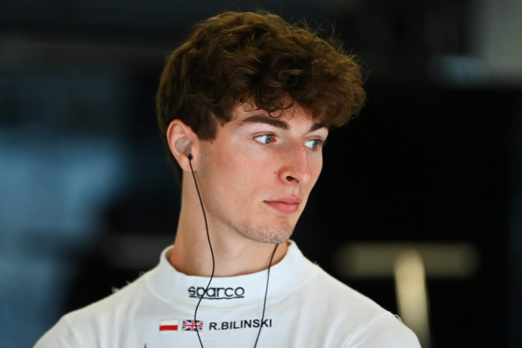 Photo by James Sutton - Formula 1/Formula Motorsport Limited via Getty Images