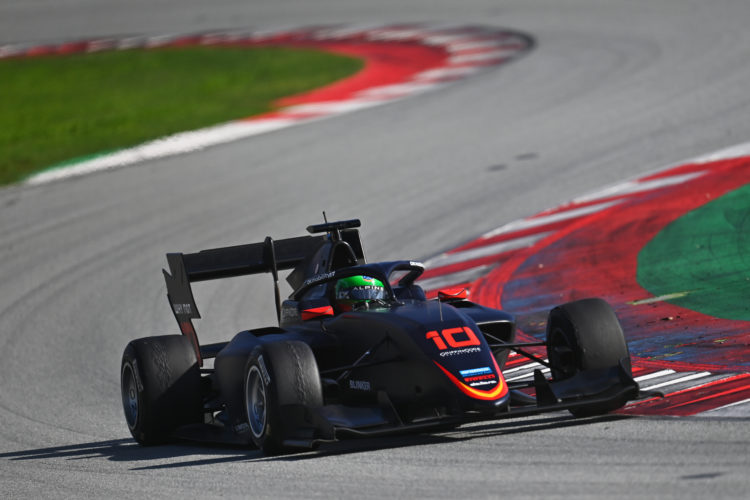 Photo by James Sutton - Formula 1/Formula Motorsport Limited via Getty Images