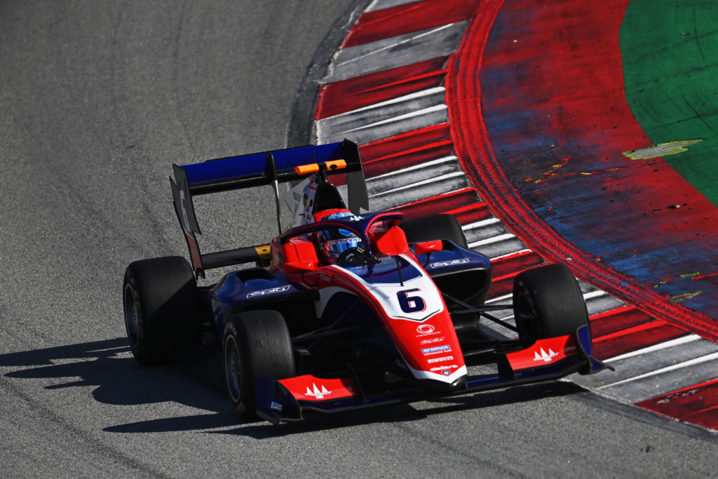 Formula 3 Testing in Barcelona - Day 2
