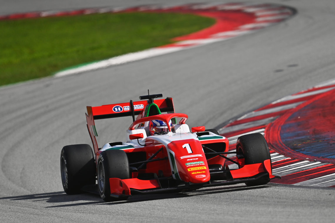 Photo by James Sutton - Formula 1/Formula Motorsport Limited via Getty Images