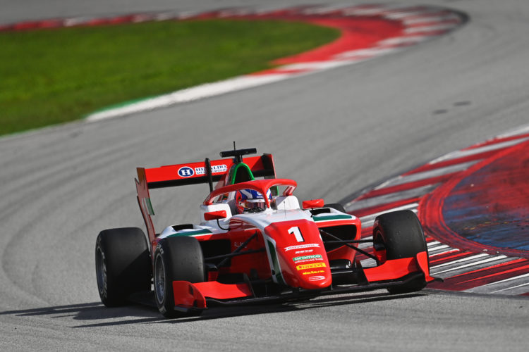 Photo by James Sutton - Formula 1/Formula Motorsport Limited via Getty Images