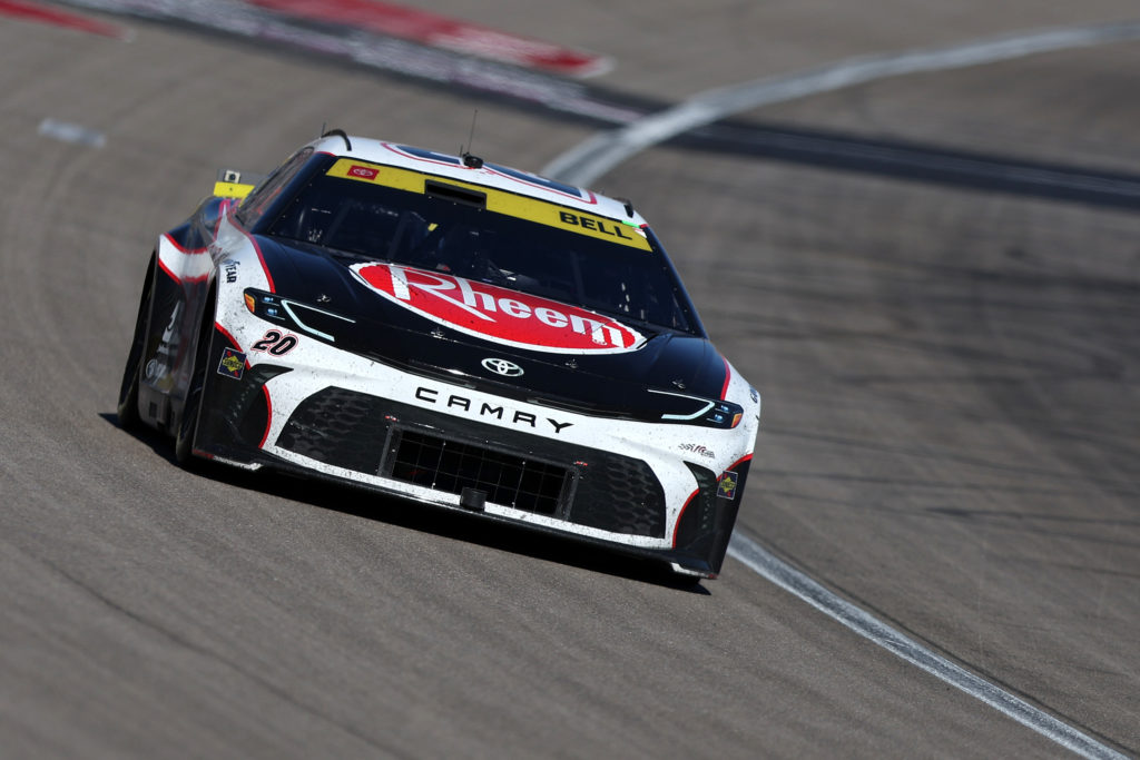 NASCAR Cup Series South Point 400
