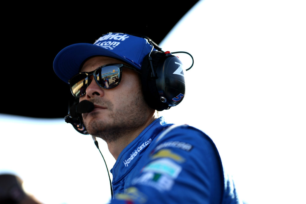NASCAR Cup Series Straight Talk Wireless 400 - Practice