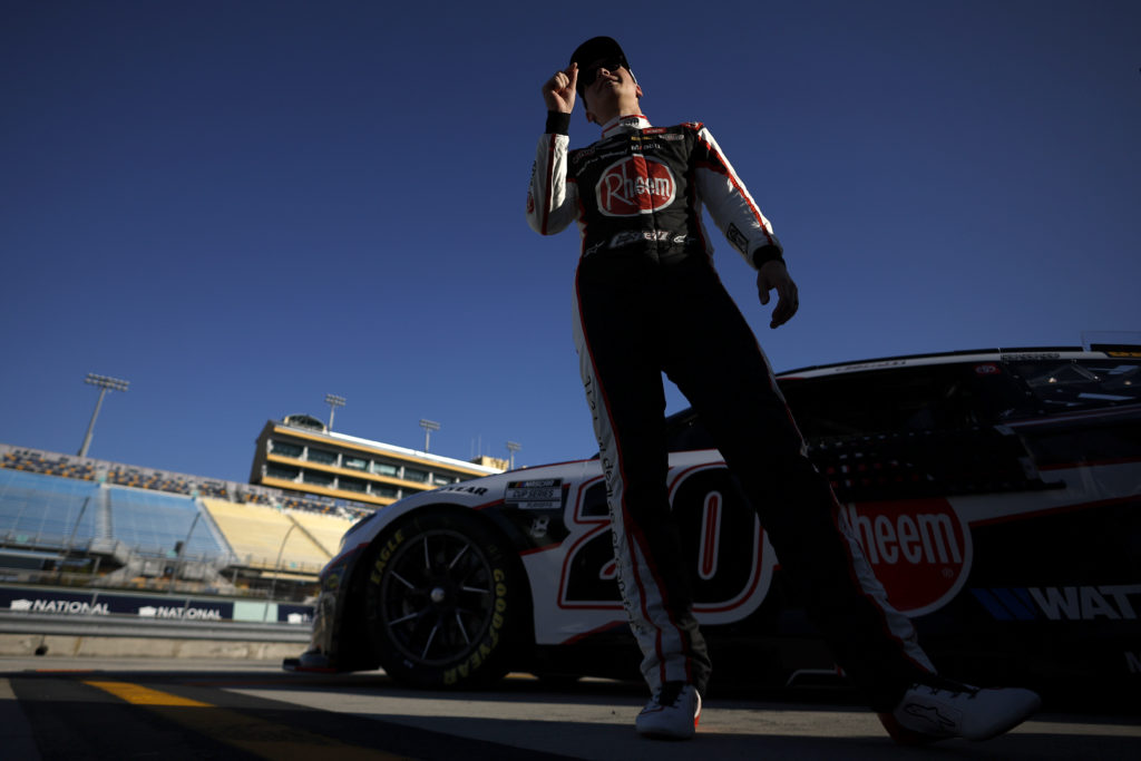 NASCAR Cup Series Straight Talk Wireless 400 - Practice