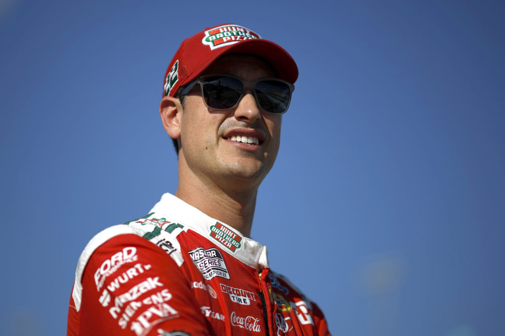 NASCAR Cup Series Straight Talk Wireless 400 - Qualifying