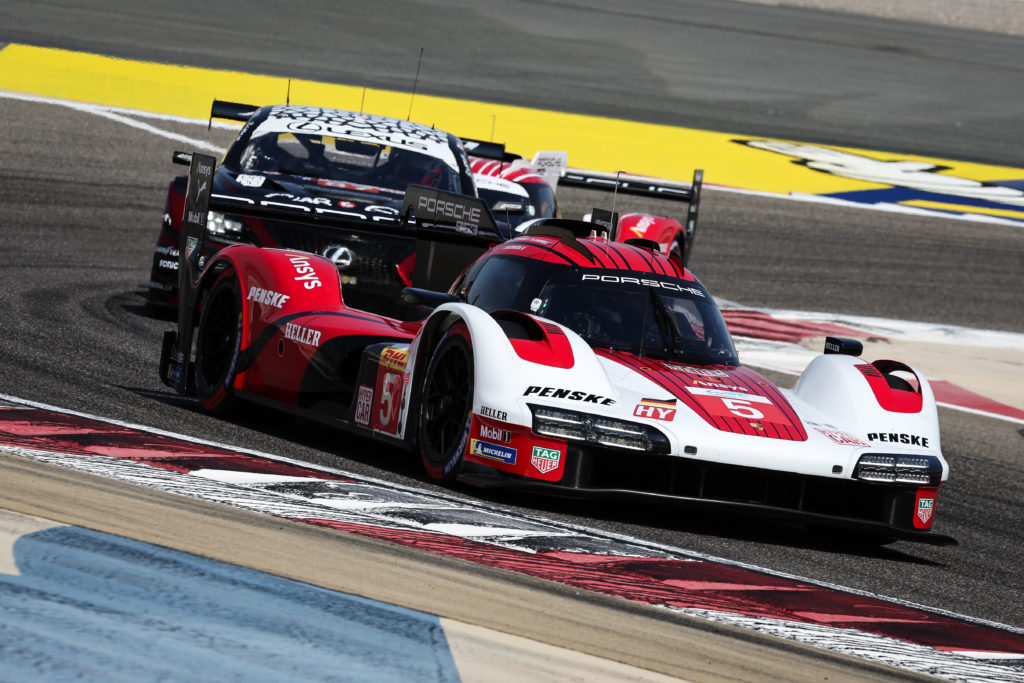 8 Hours of Bahrain - World Endurance Championship WEC