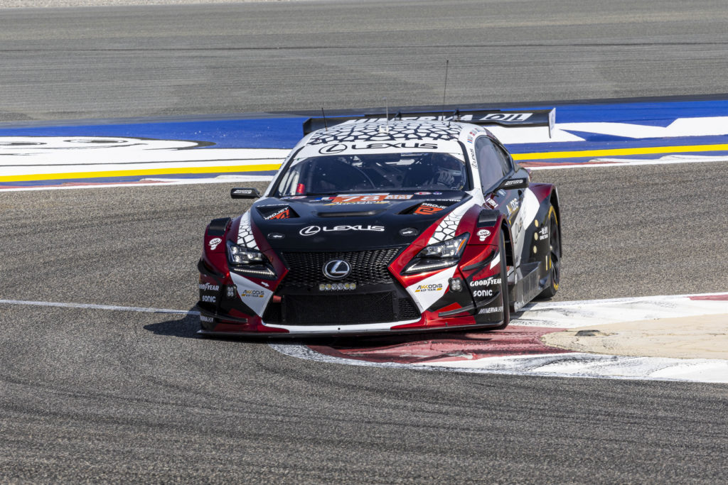 8 Hours of Bahrain - World Endurance Championship WEC
