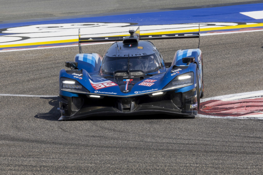 8 Hours of Bahrain - World Endurance Championship WEC