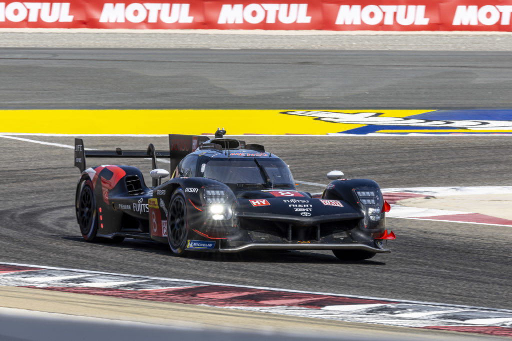 8 Hours of Bahrain - World Endurance Championship WEC