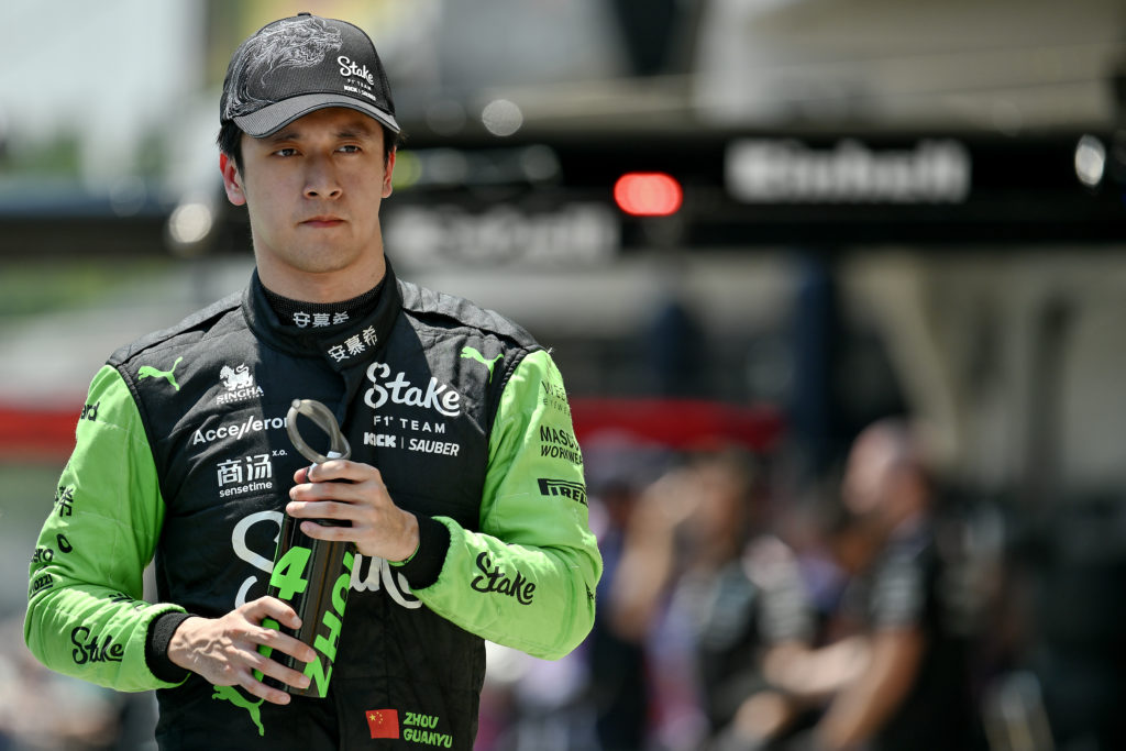 F1 Grand Prix of Brazil - Practice & Sprint Qualifying