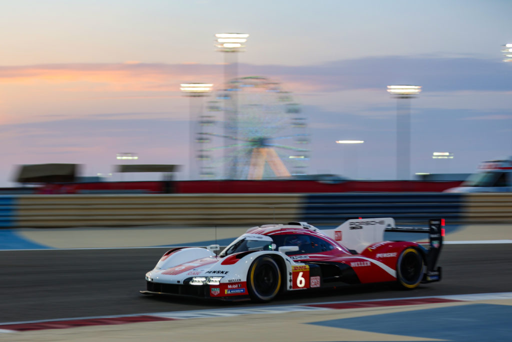 8 Hours of Bahrain - World Endurance Championship WEC