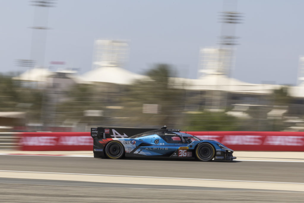 8 Hours of Bahrain - World Endurance Championship WEC