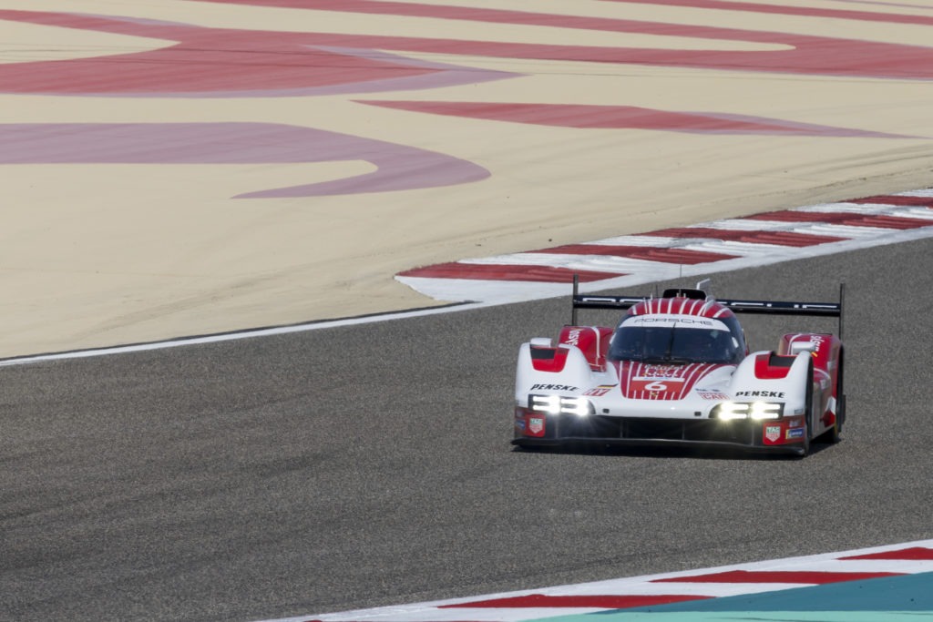 8 Hours of Bahrain - World Endurance Championship WEC