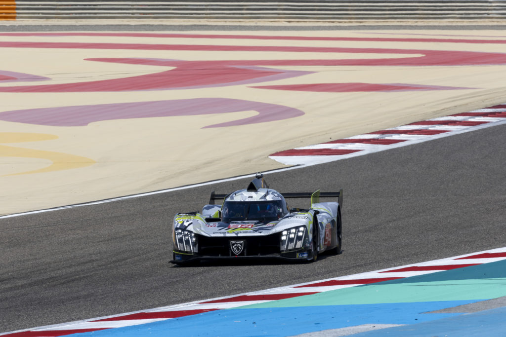 8 Hours of Bahrain - World Endurance Championship WEC
