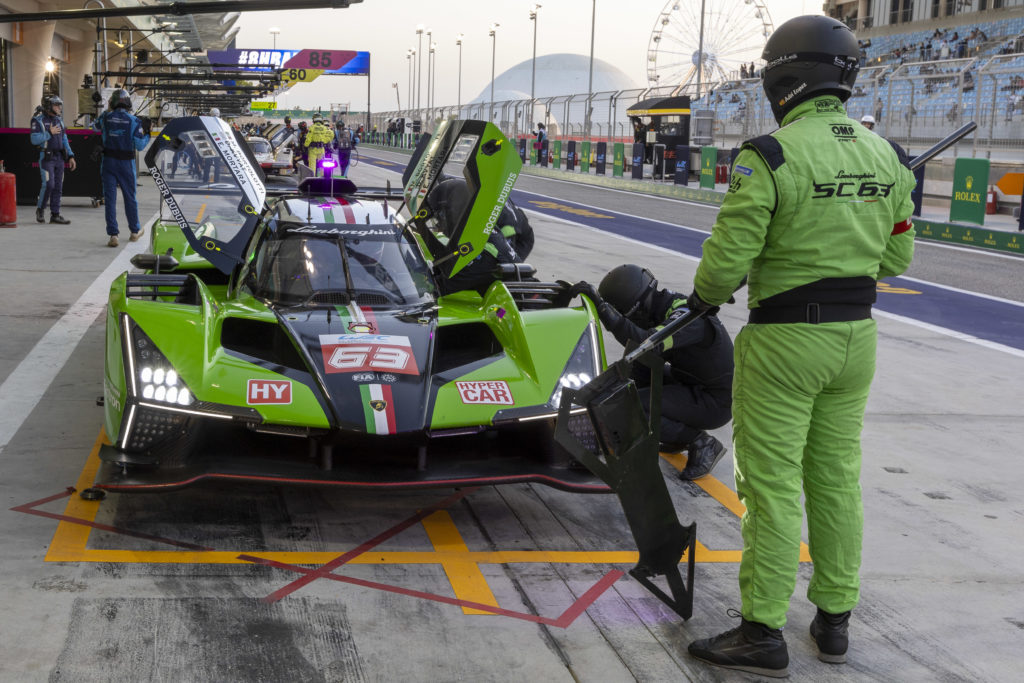 8 Hours of Bahrain - World Endurance Championship WEC
