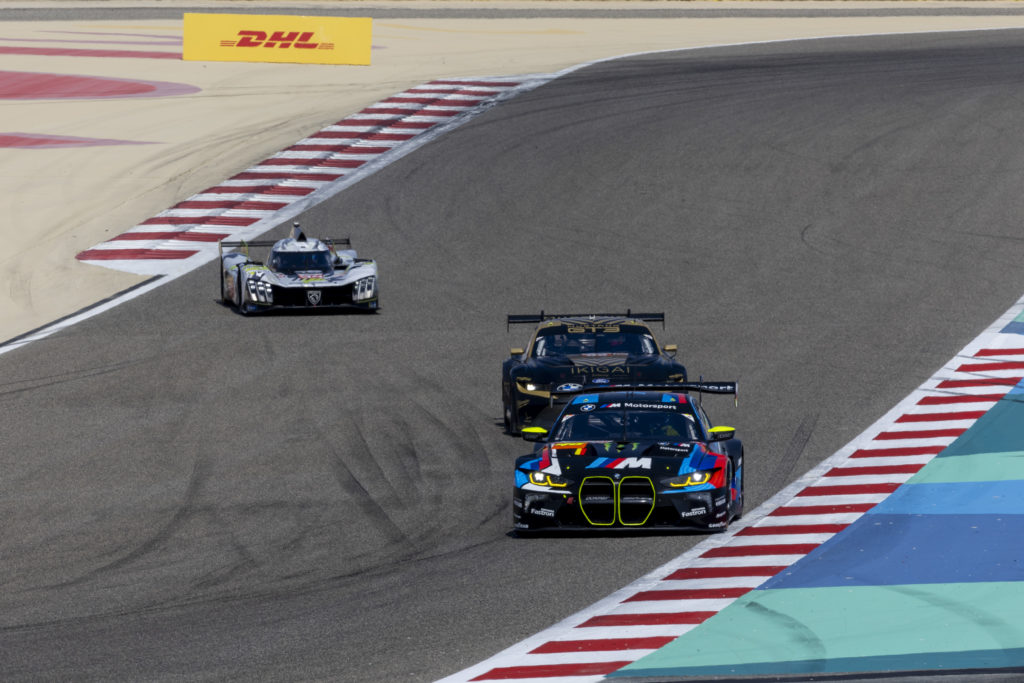 8 Hours of Bahrain - World Endurance Championship WEC