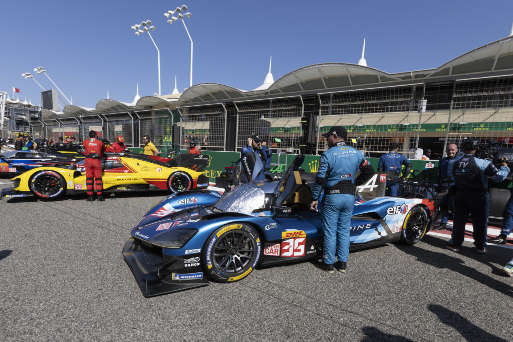 8 Hours of Bahrain - World Endurance Championship WEC