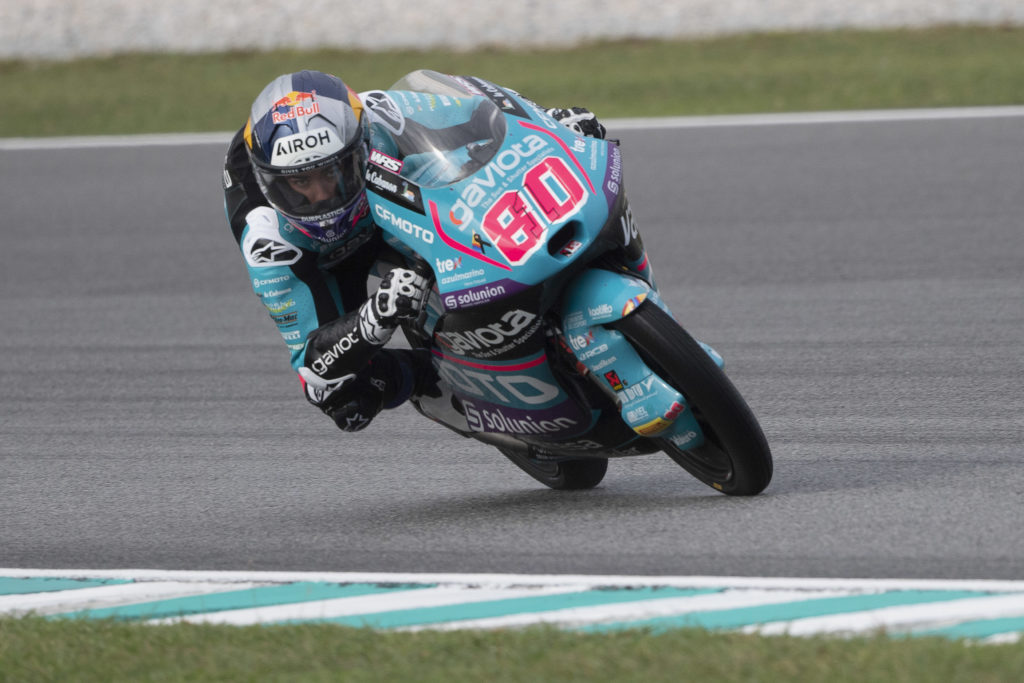 MotoGP Of Malaysia - Free Practice