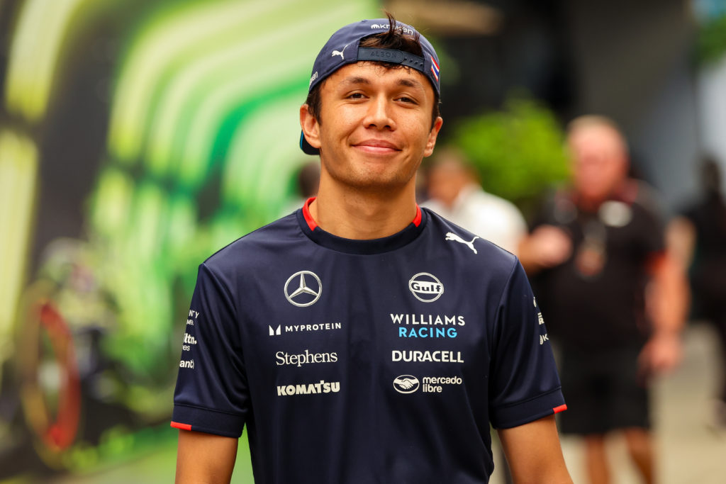 F1 Grand Prix of Brazil - Practice & Sprint Qualifying
