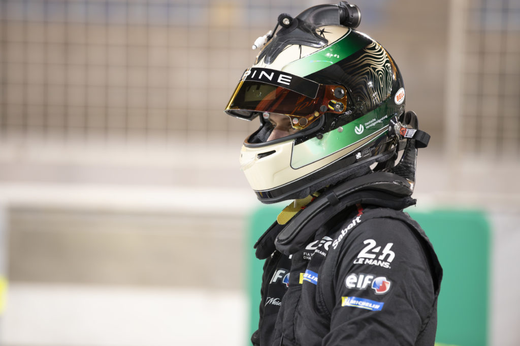 8 Hours of Bahrain - World Endurance Championship WEC