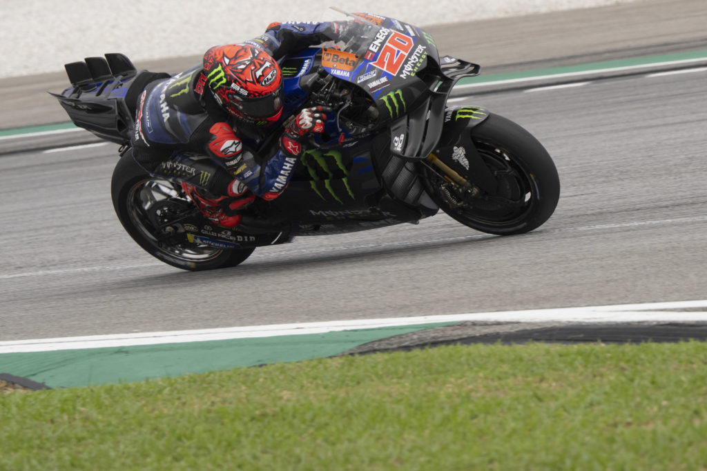 MotoGP Of Malaysia - Qualifying