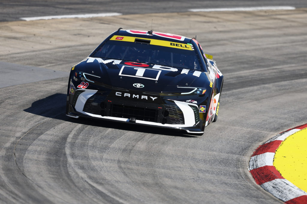 NASCAR Cup Series Xfinity 500 - Practice