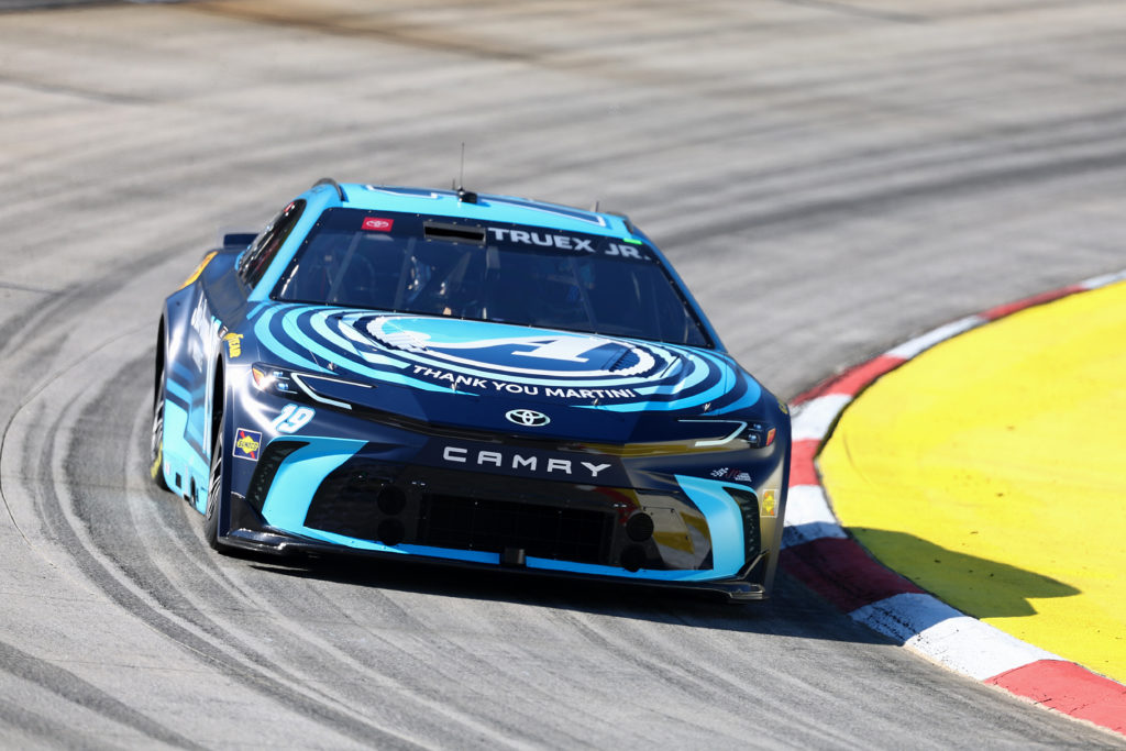NASCAR Cup Series Xfinity 500 - Practice