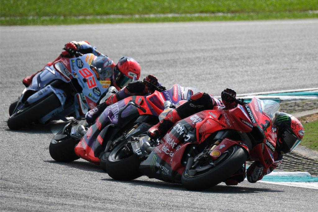 MotoGP Of Malaysia - Race
