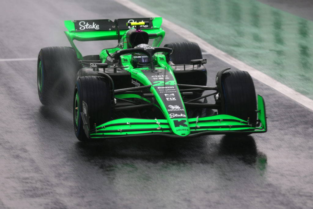 F1 Grand Prix of Brazil - Qualifying